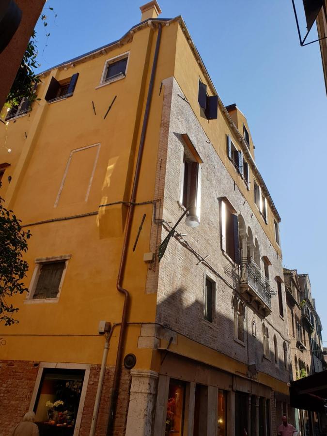Ca' Dei Proverbi Suites - Wenice Deep Culture Benátky Exteriér fotografie