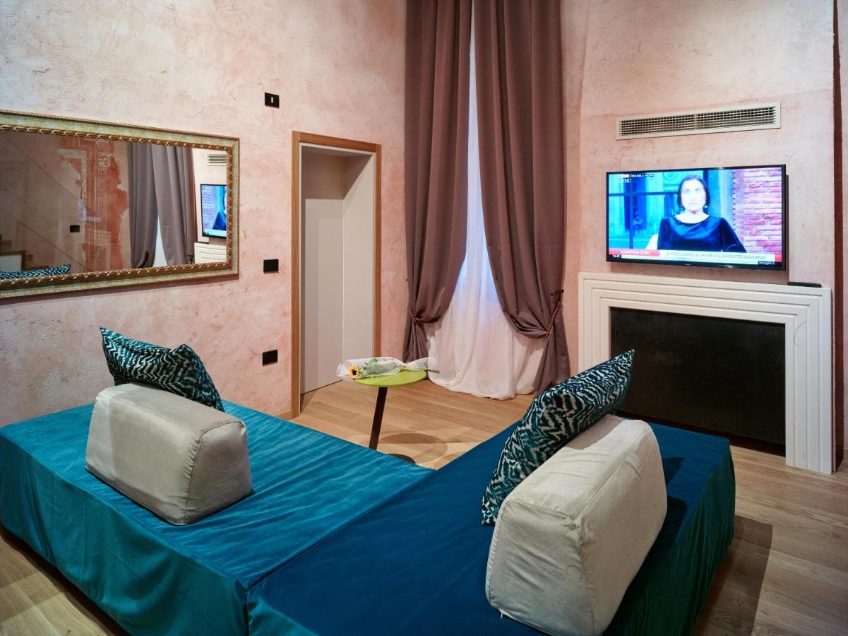 Ca' Dei Proverbi Suites - Wenice Deep Culture Benátky Exteriér fotografie